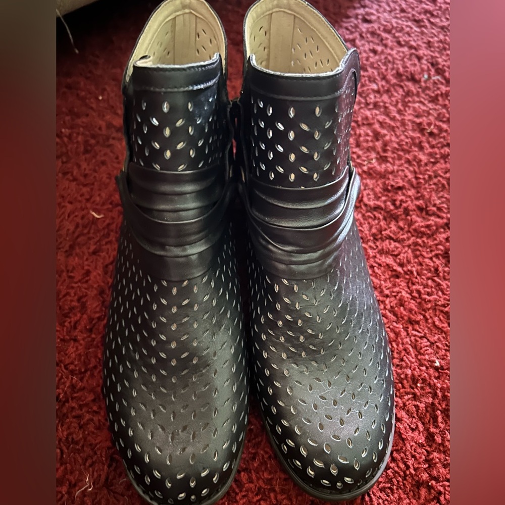 Spenco boot size 11